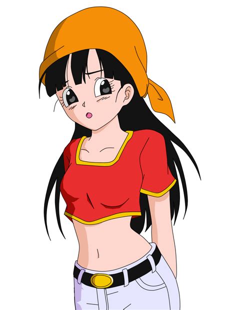 dbz pan nude|Character: pan .